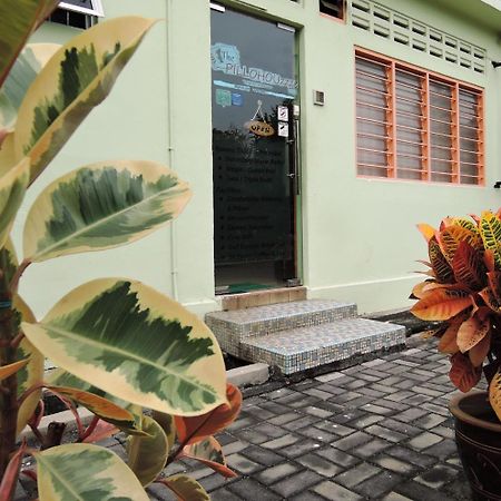 The Pillohouzzze Malacca Exterior foto