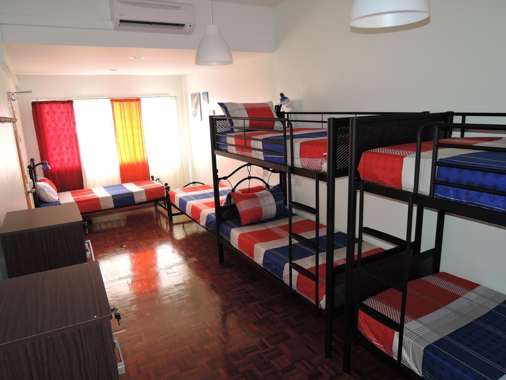 The Pillohouzzze Malacca Exterior foto