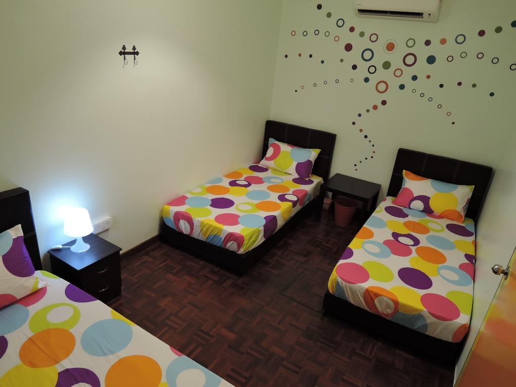 The Pillohouzzze Malacca Exterior foto