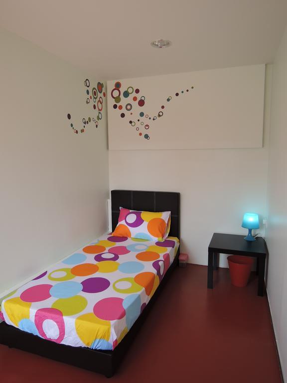 The Pillohouzzze Malacca Exterior foto