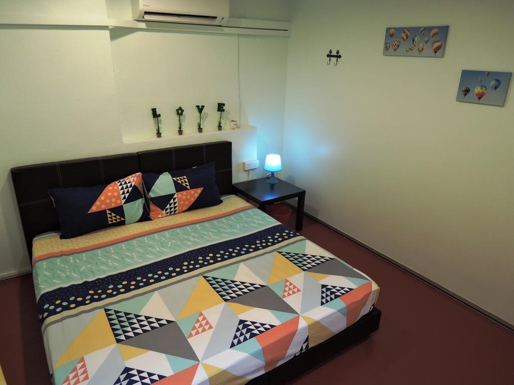 The Pillohouzzze Malacca Exterior foto