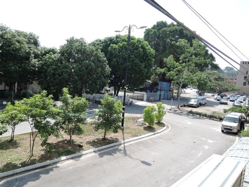The Pillohouzzze Malacca Exterior foto