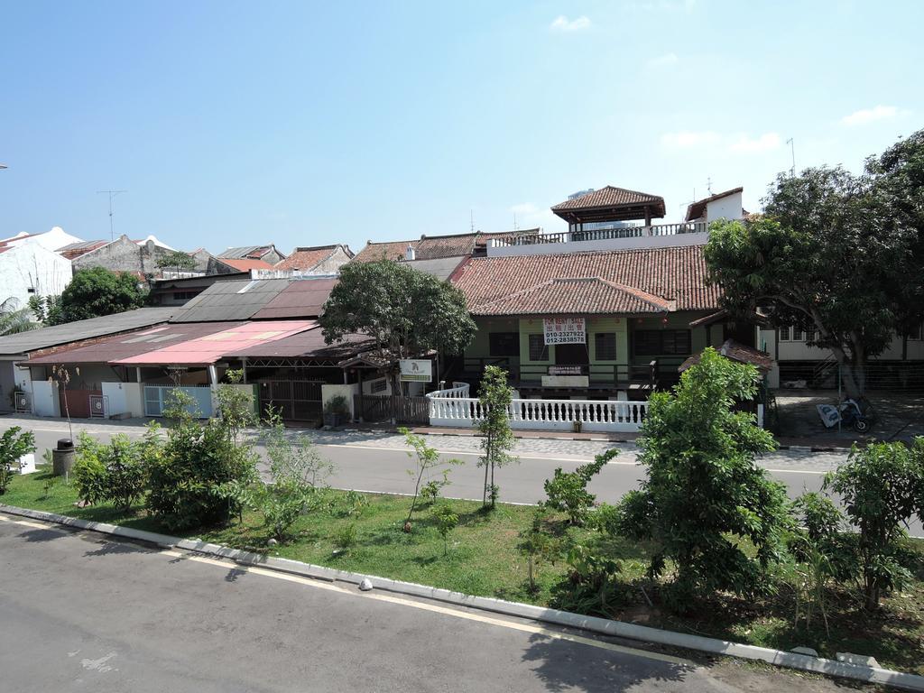 The Pillohouzzze Malacca Exterior foto