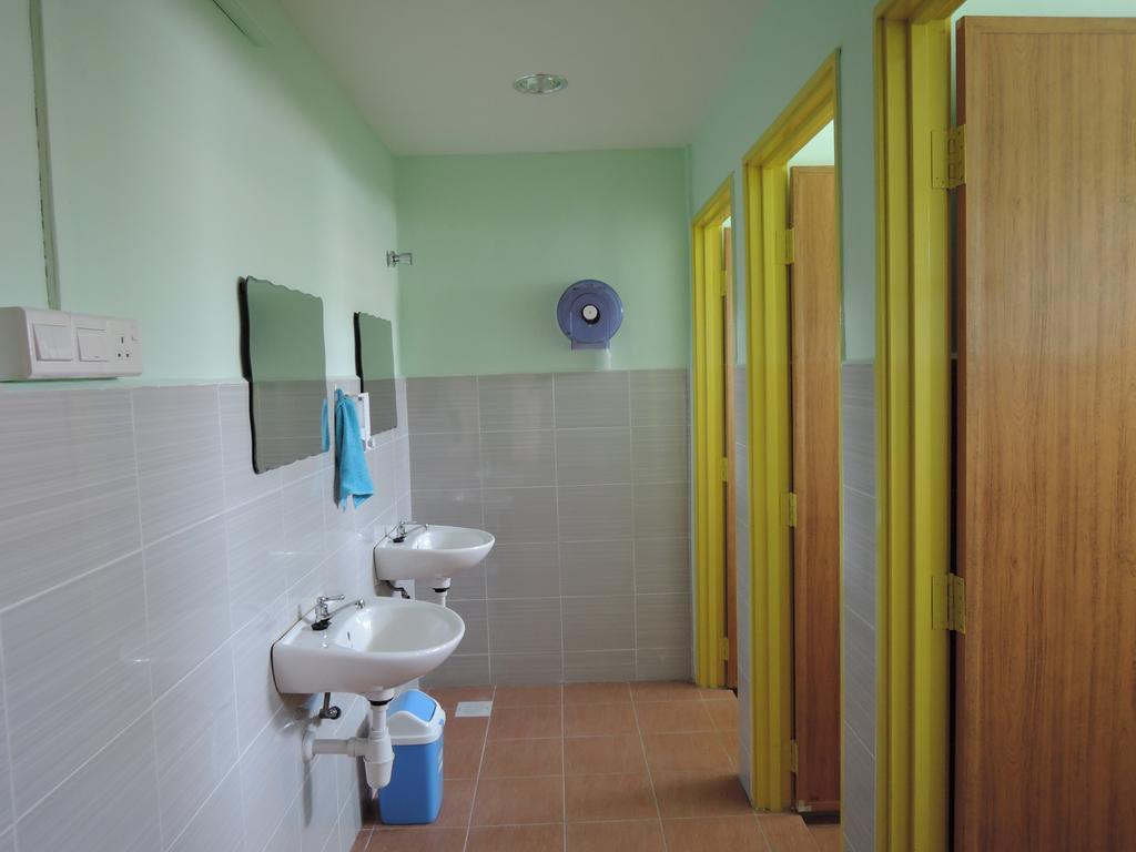 The Pillohouzzze Malacca Exterior foto