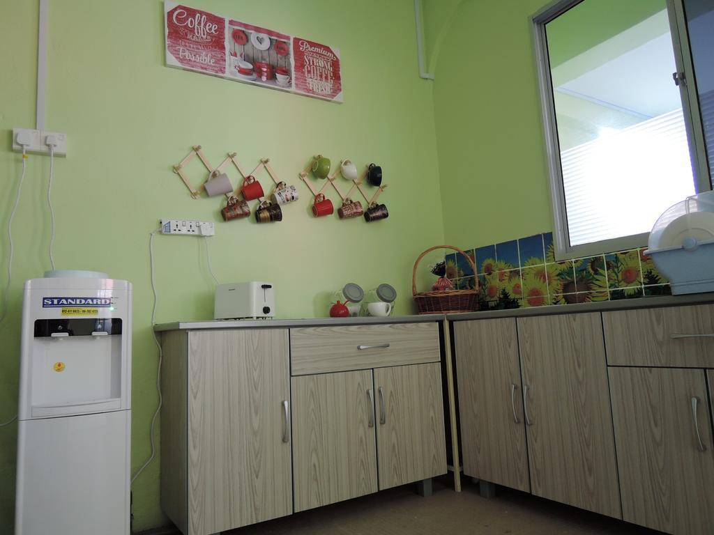 The Pillohouzzze Malacca Exterior foto