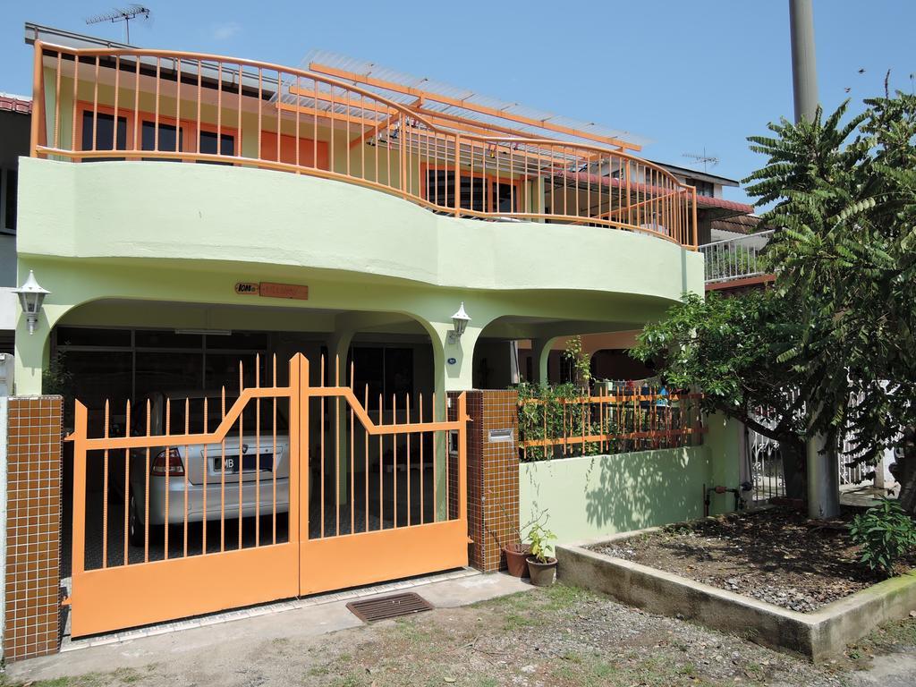 The Pillohouzzze Malacca Exterior foto