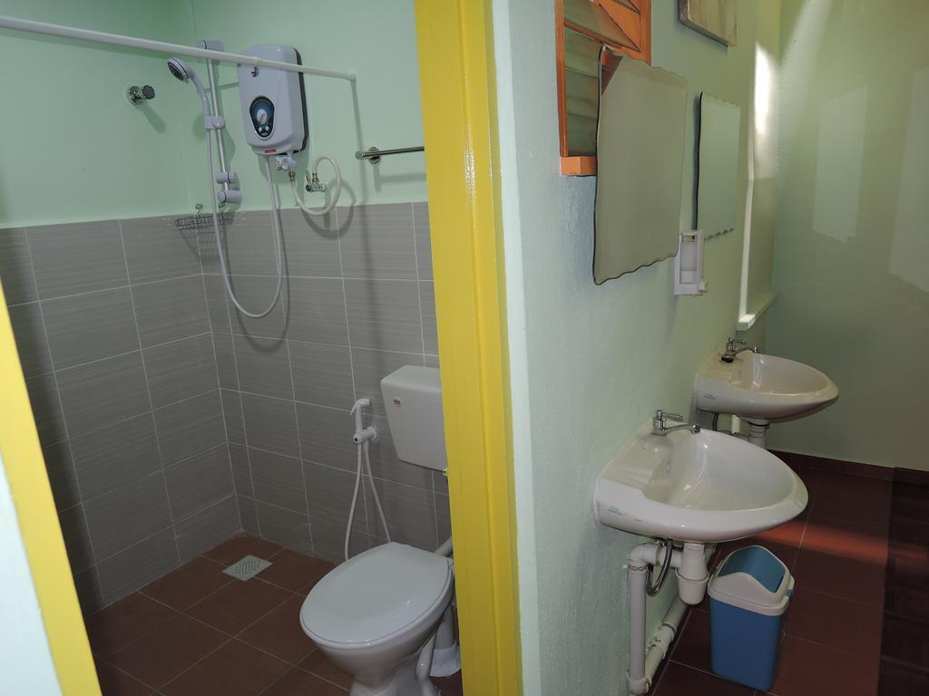 The Pillohouzzze Malacca Exterior foto