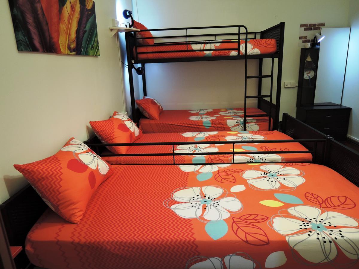 The Pillohouzzze Malacca Exterior foto