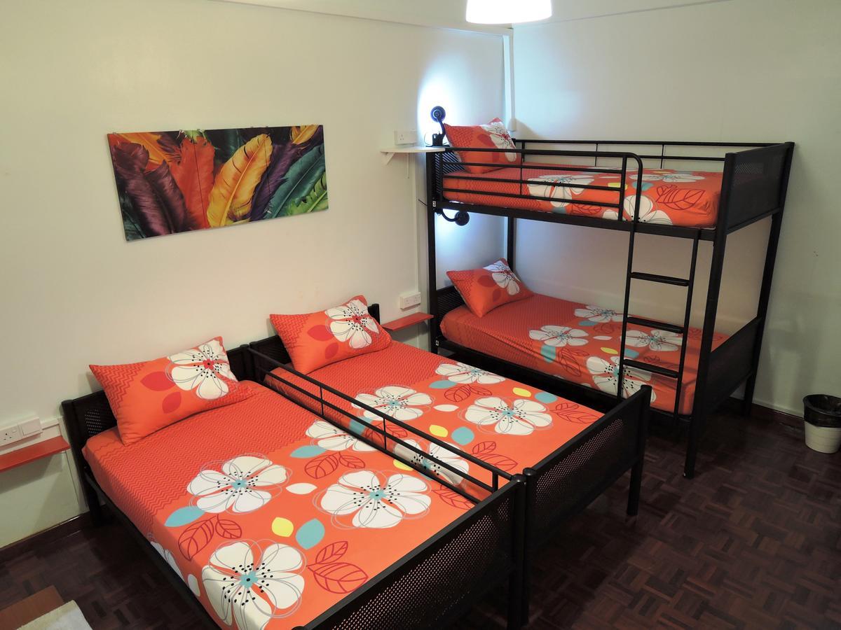 The Pillohouzzze Malacca Exterior foto