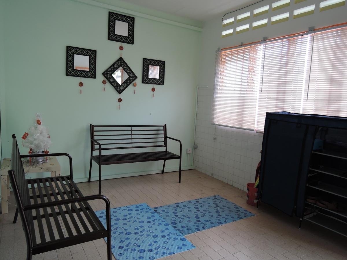 The Pillohouzzze Malacca Exterior foto
