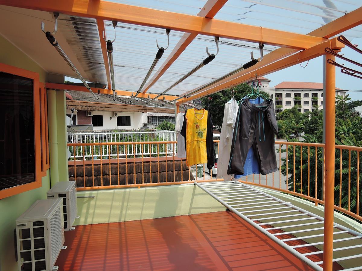 The Pillohouzzze Malacca Exterior foto