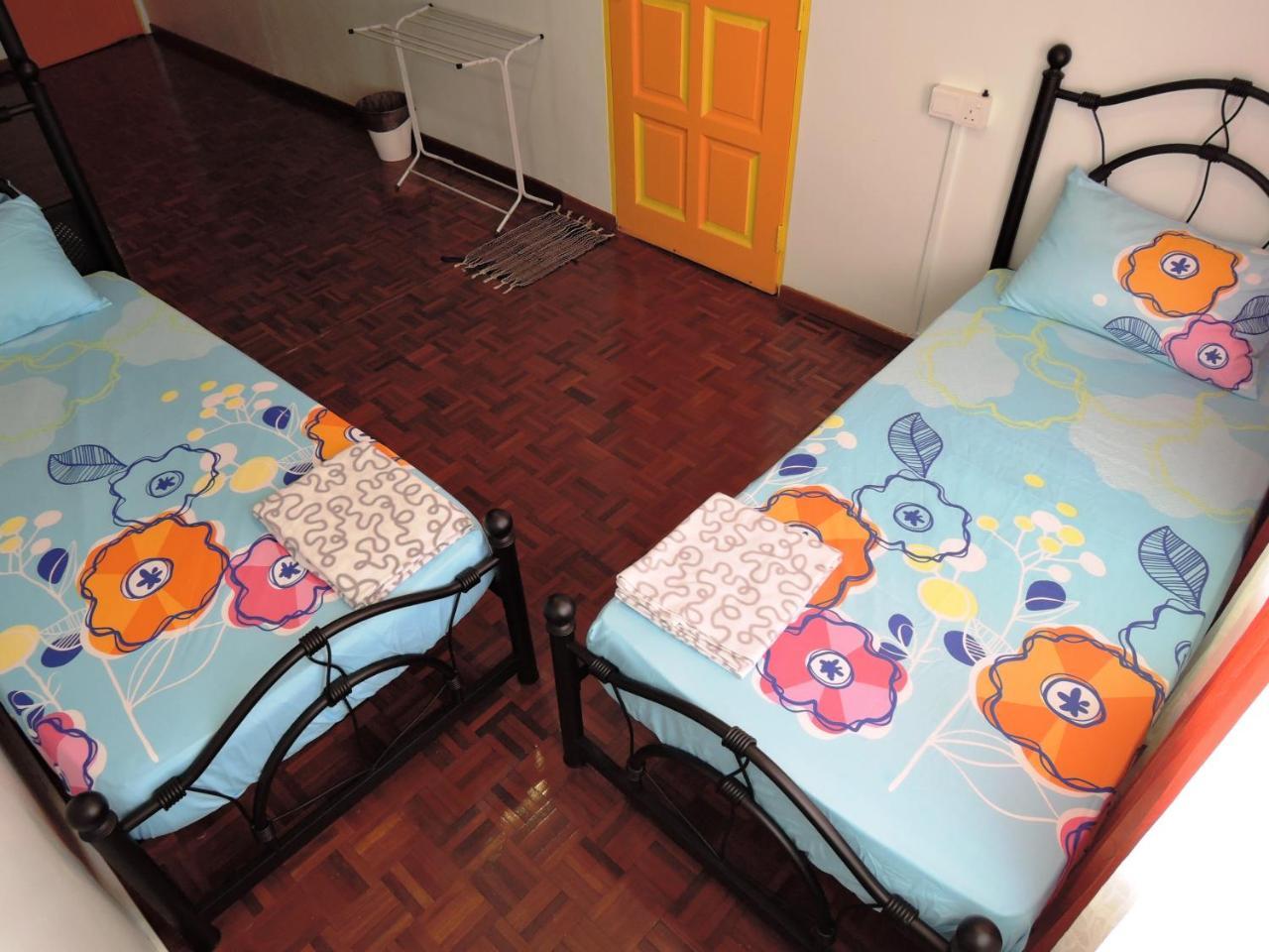 The Pillohouzzze Malacca Exterior foto